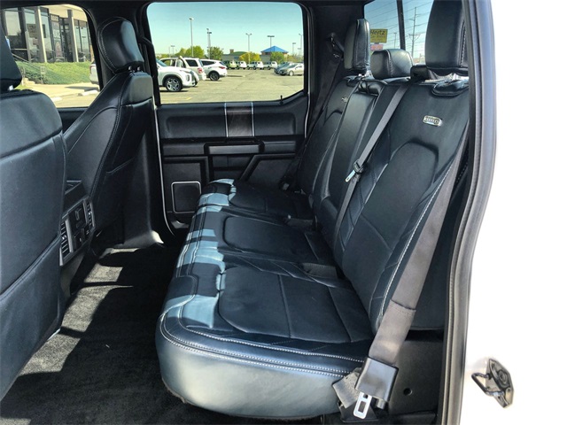2018 Ford F-150 Limited photo 14