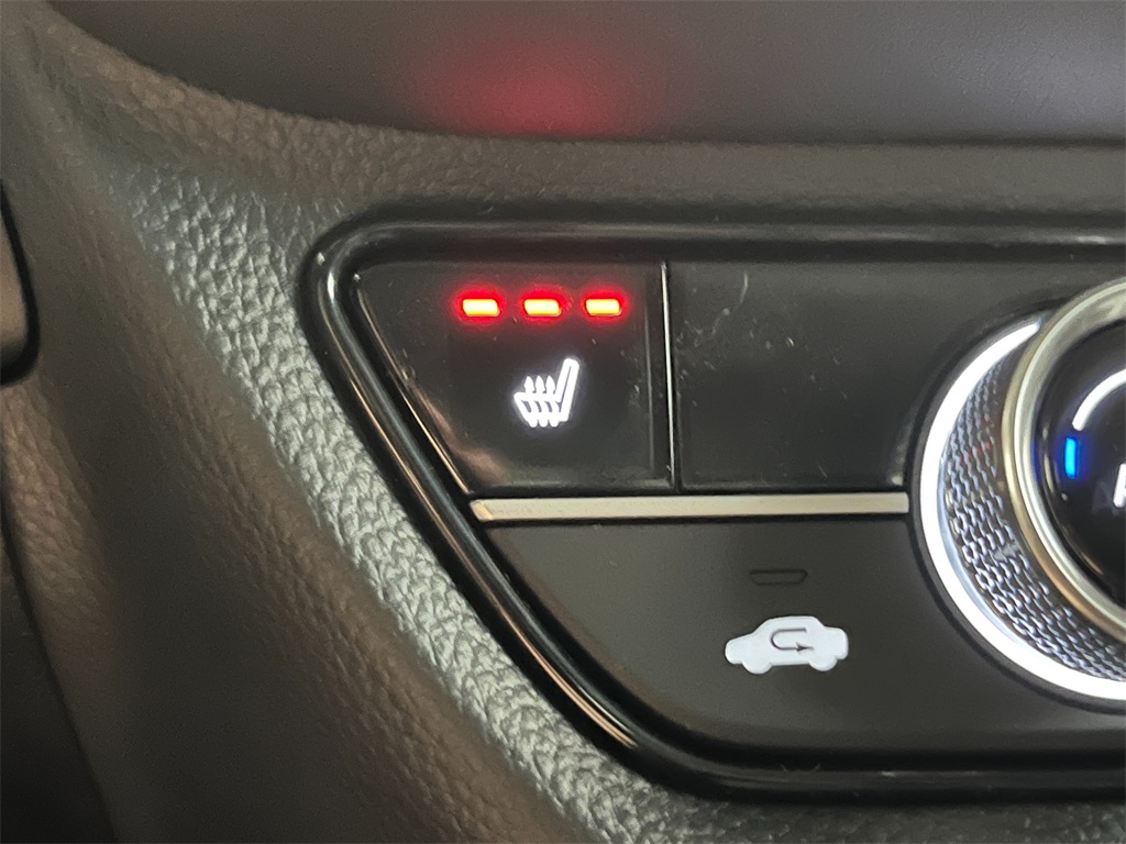2026 Honda HR-V EX-L photo 22
