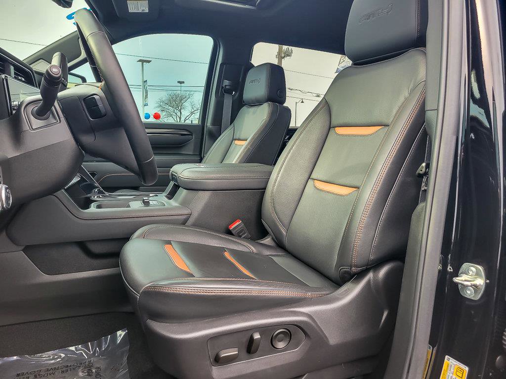 2025 GMC SIERRA HD - Image 12