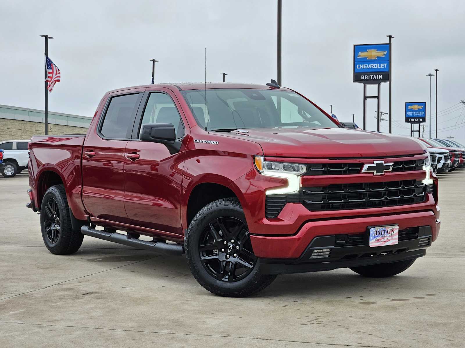 2026 Chevrolet Silverado 1500 RST's photo