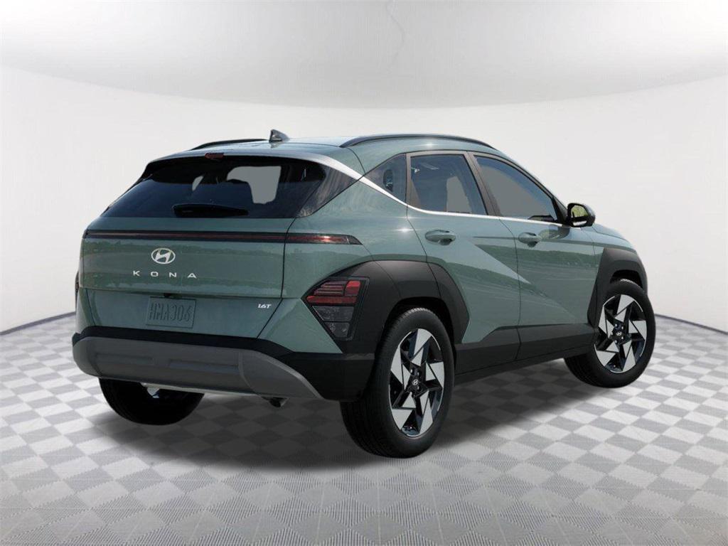 2026 Hyundai Kona SEL photo 4