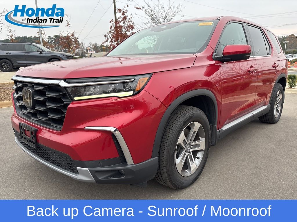 2023 Honda Pilot EX-L's photo