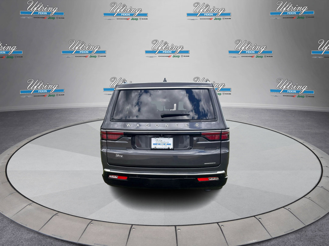 2024 Jeep Wagoneer L Series II photo 4