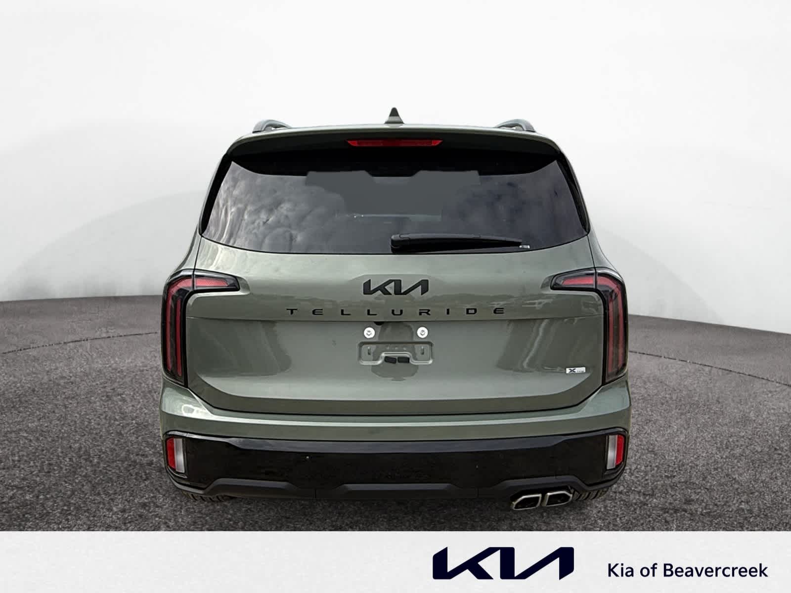 2025 Kia Telluride EX X-Line photo 3