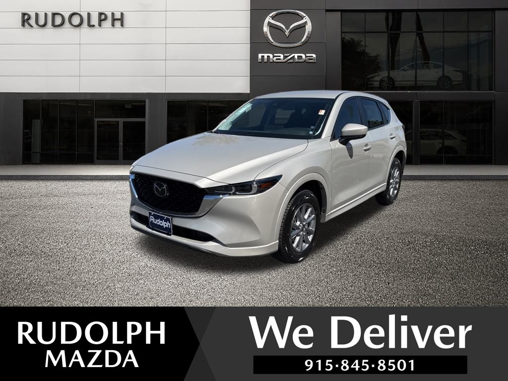 2025 Mazda CX-5 S Select Package's photo