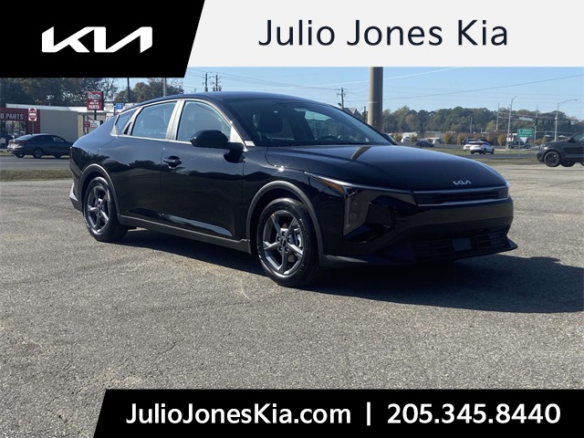 2025 Kia K4 LXS's photo
