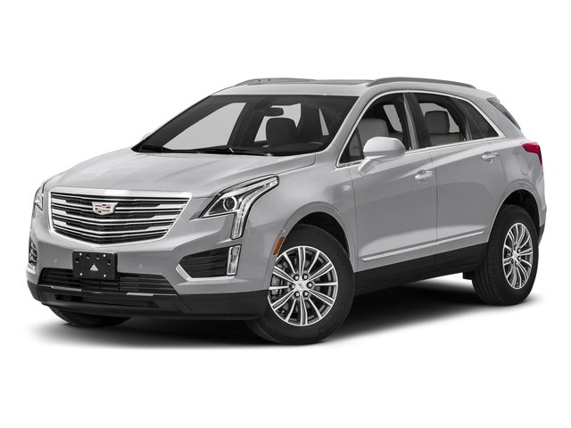 2018 Cadillac XT5 Premium Luxury's photo