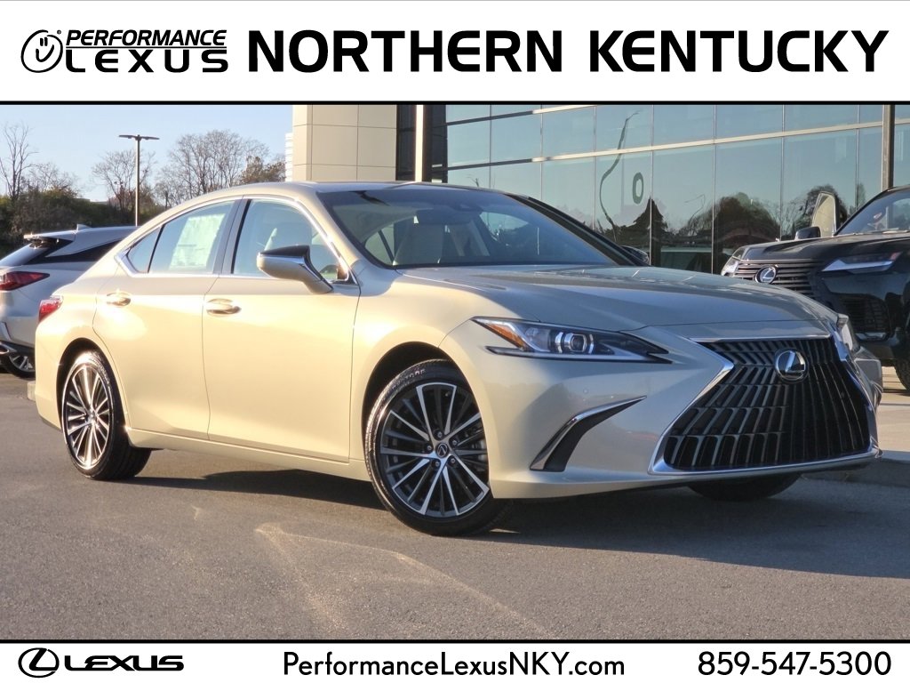 2025 Lexus ES 350's photo