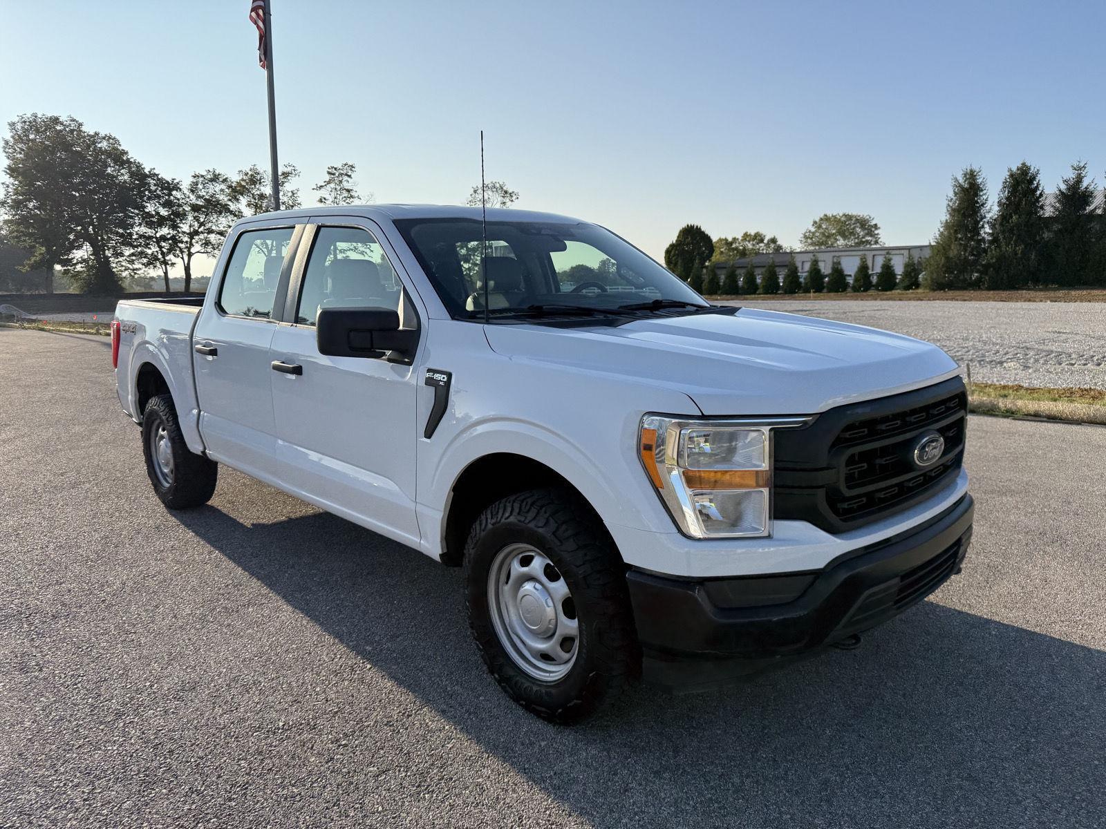 2022 Ford F-150 XL photo 3