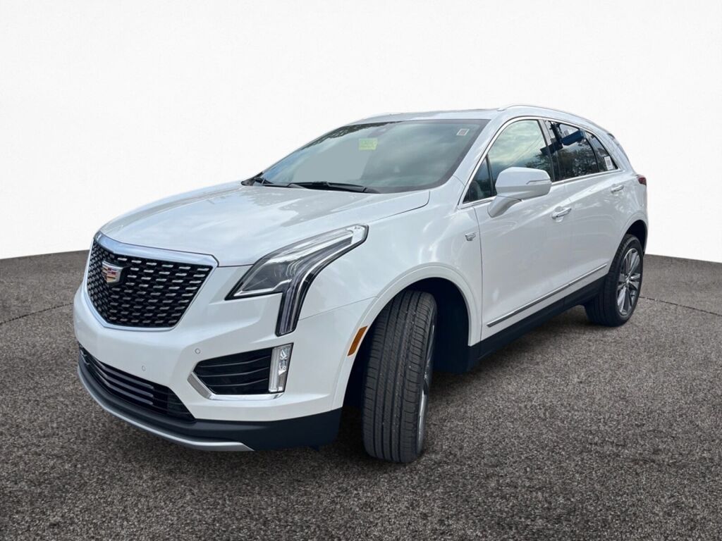 2025 Cadillac XT5 Premium Luxury photo 4