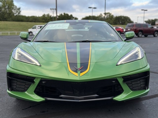 2026 Chevrolet Corvette Stingray 2LT photo 2