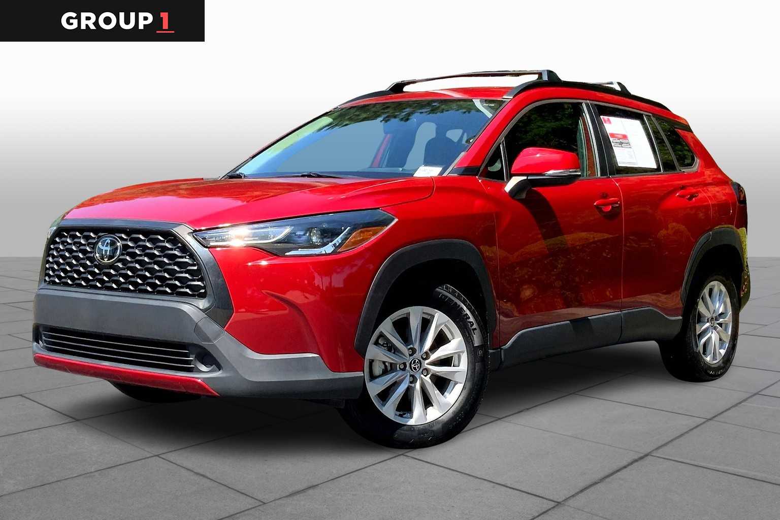 2022 Toyota Corolla Cross