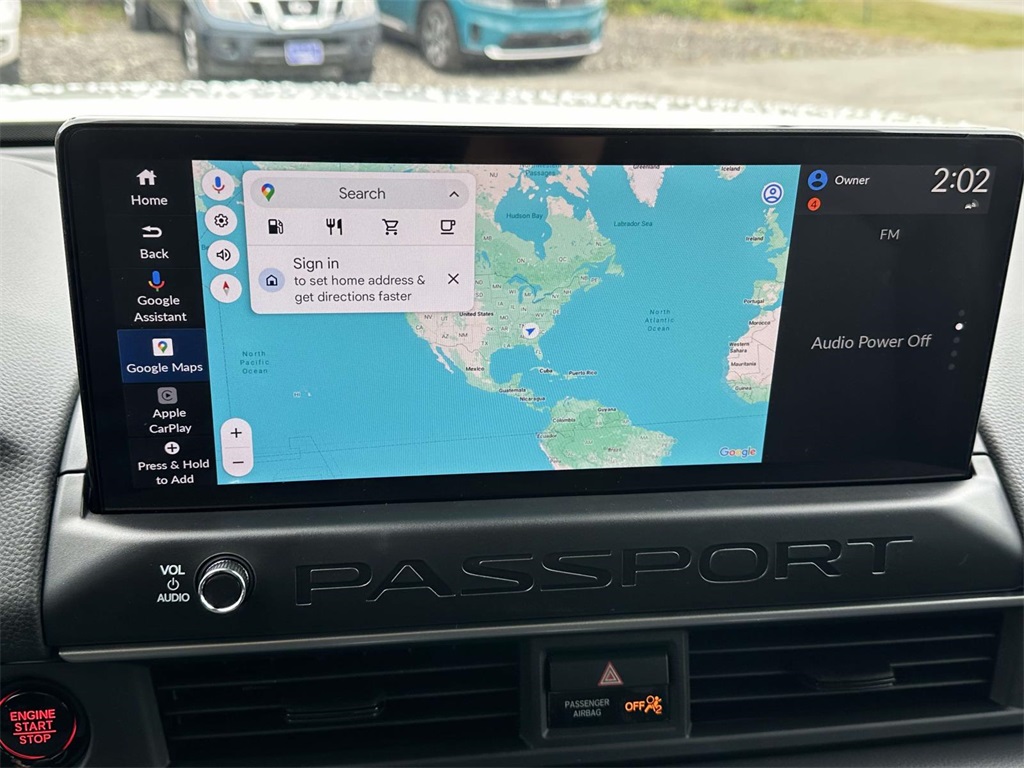 2026 Honda Passport photo 18