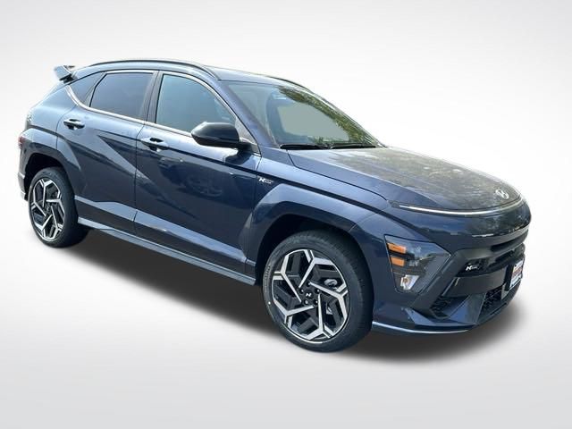 2025 Hyundai Kona N Line photo 8