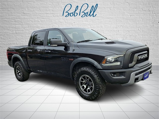 2017 RAM Ram 1500 Pickup Rebel's photo