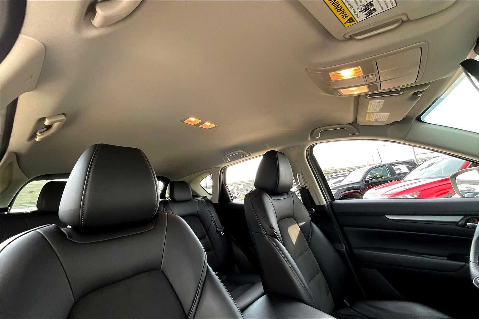 2021 Mazda CX-5 Touring photo 24
