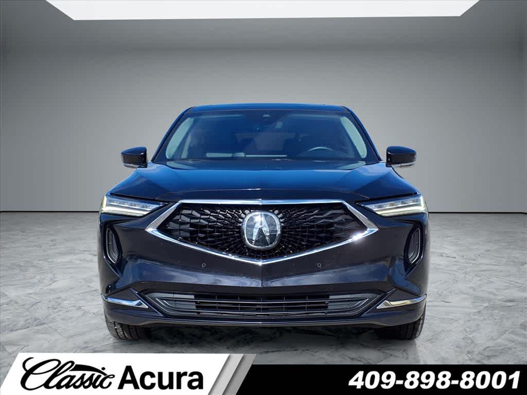 2023 Acura MDX Technology photo 3