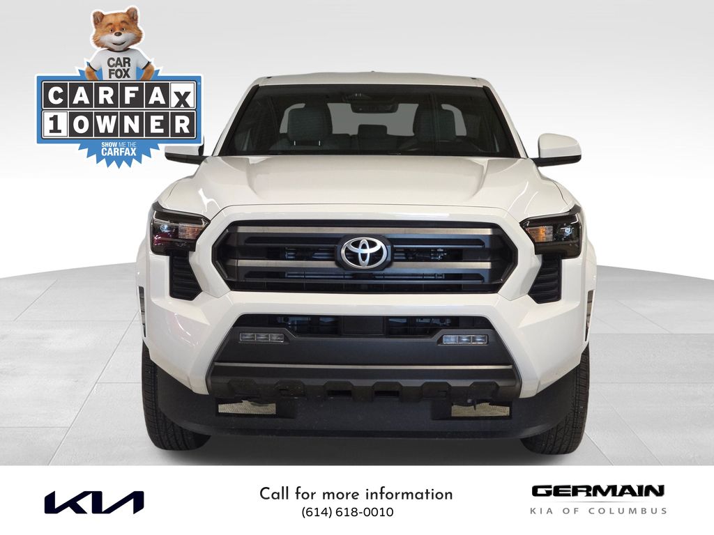 2024 Toyota Tacoma SR5 photo 2