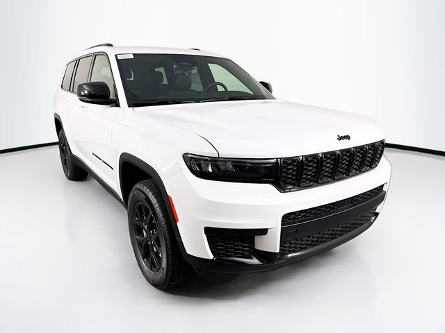2025 Jeep Grand Cherokee L Altitude's photo