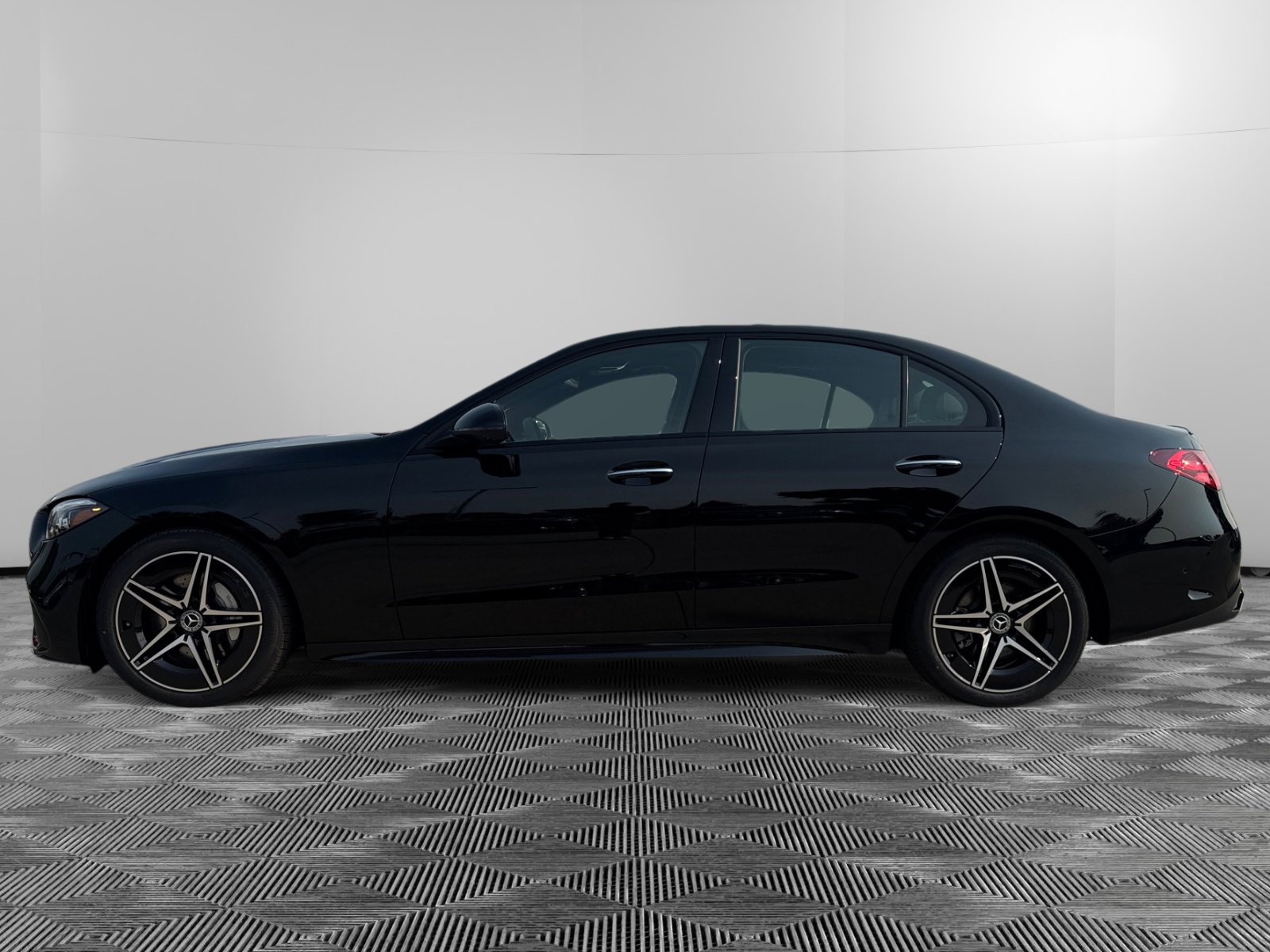2025 Mercedes Benz C 300 4MATIC Sedan photo 2