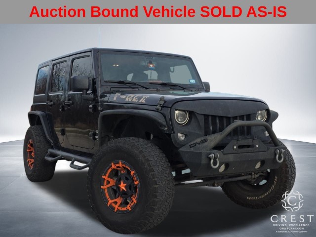 2017 Jeep Wrangler Unlimited Sport S's photo