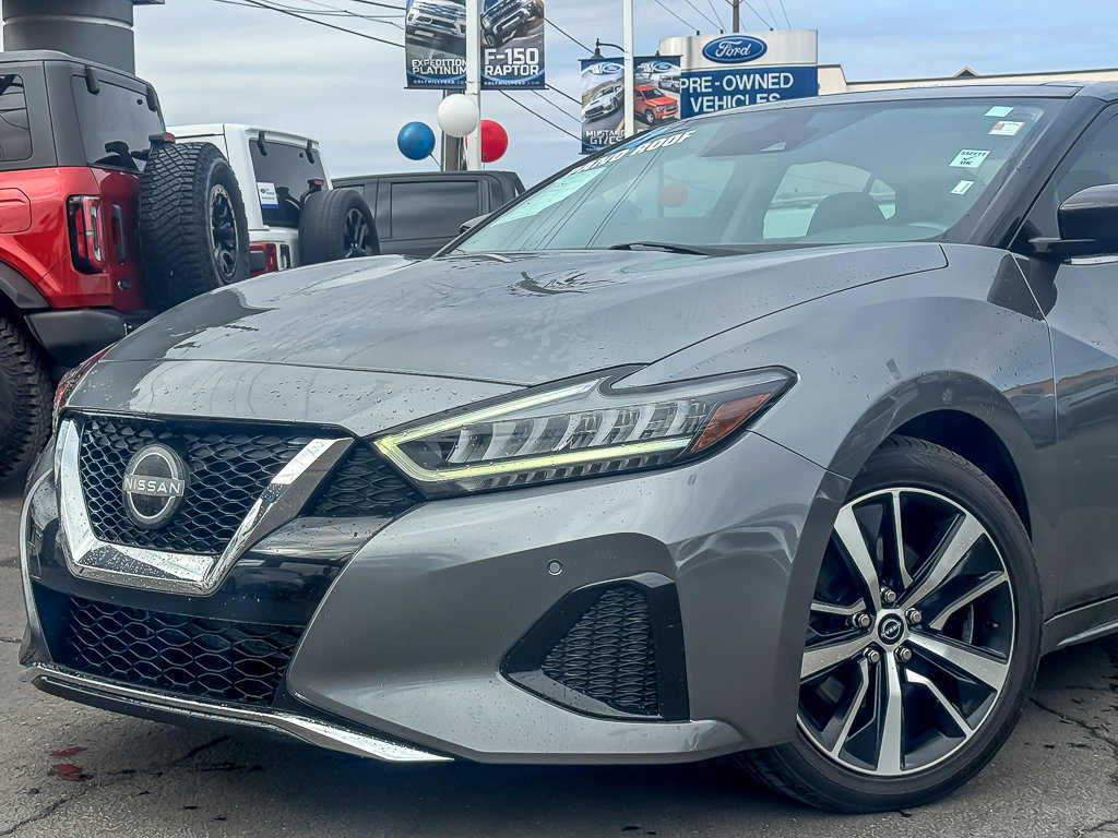 2023 NISSAN MAXIMA - Image 2