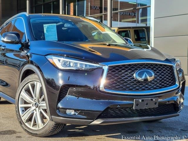 2020 INFINITI QX50 - Image 2