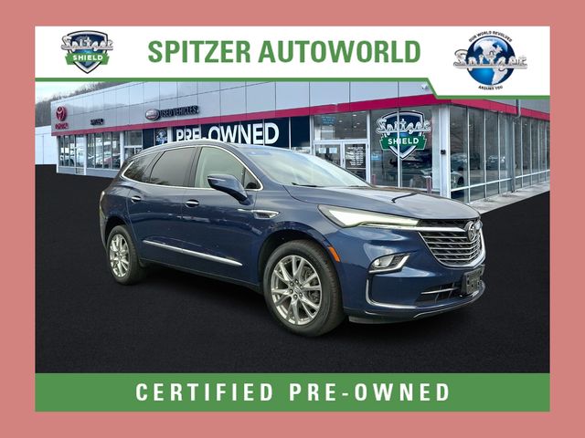 2023 Buick Enclave Essence's photo