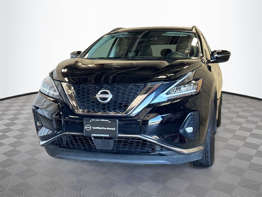 2024 Nissan Murano SV's photo