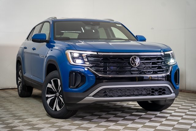 2025 Volkswagen Atlas Cross Sport SE photo 3