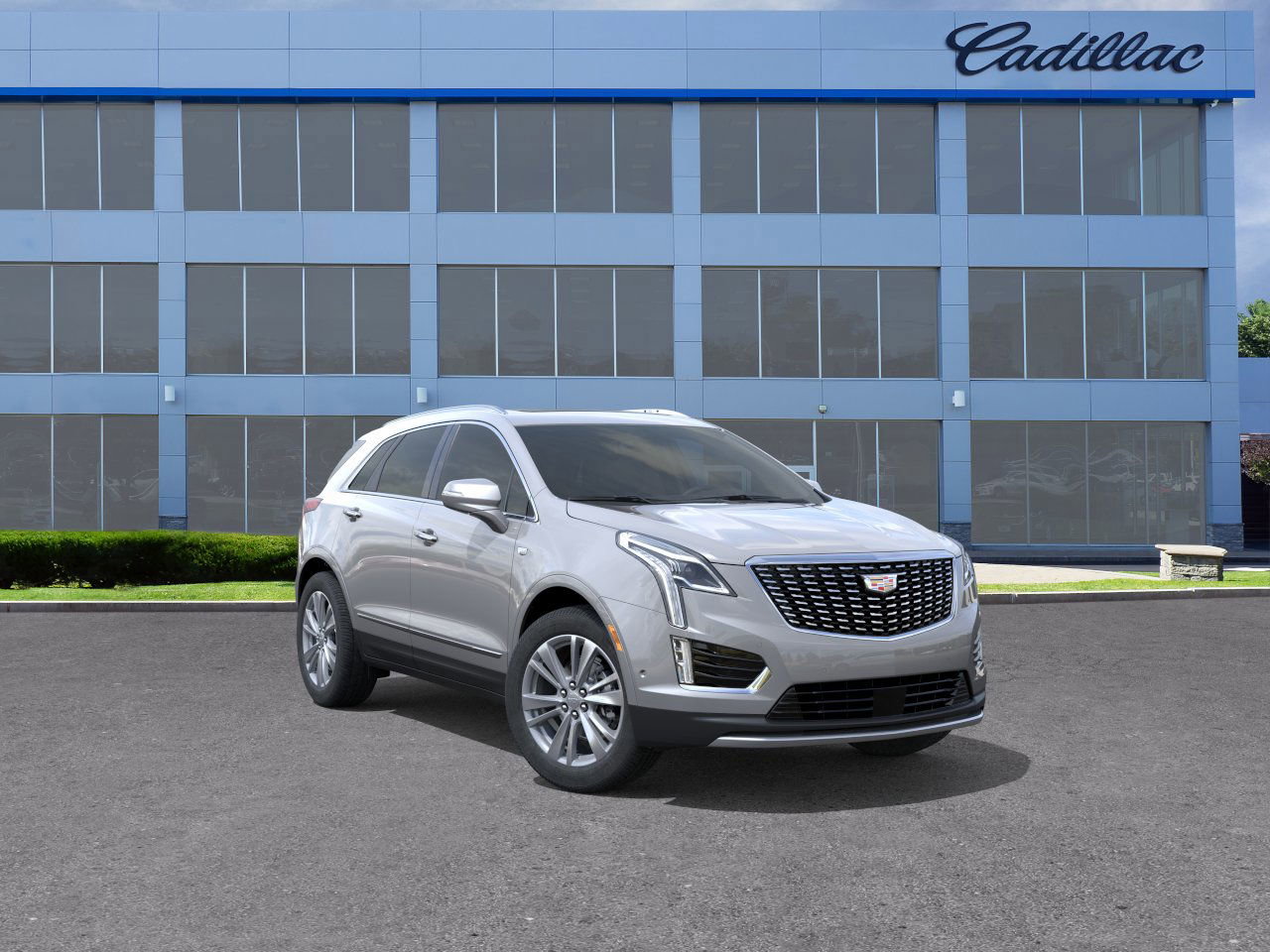 2025 Cadillac XT5