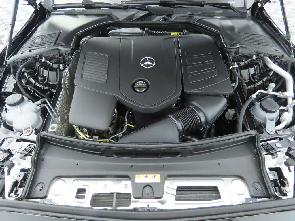 2025 Mercedes Benz C 300 photo 28