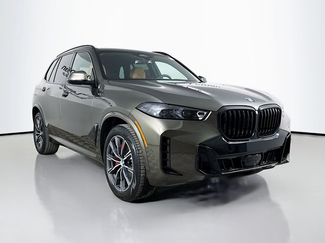 2026 BMW X5 40i's photo