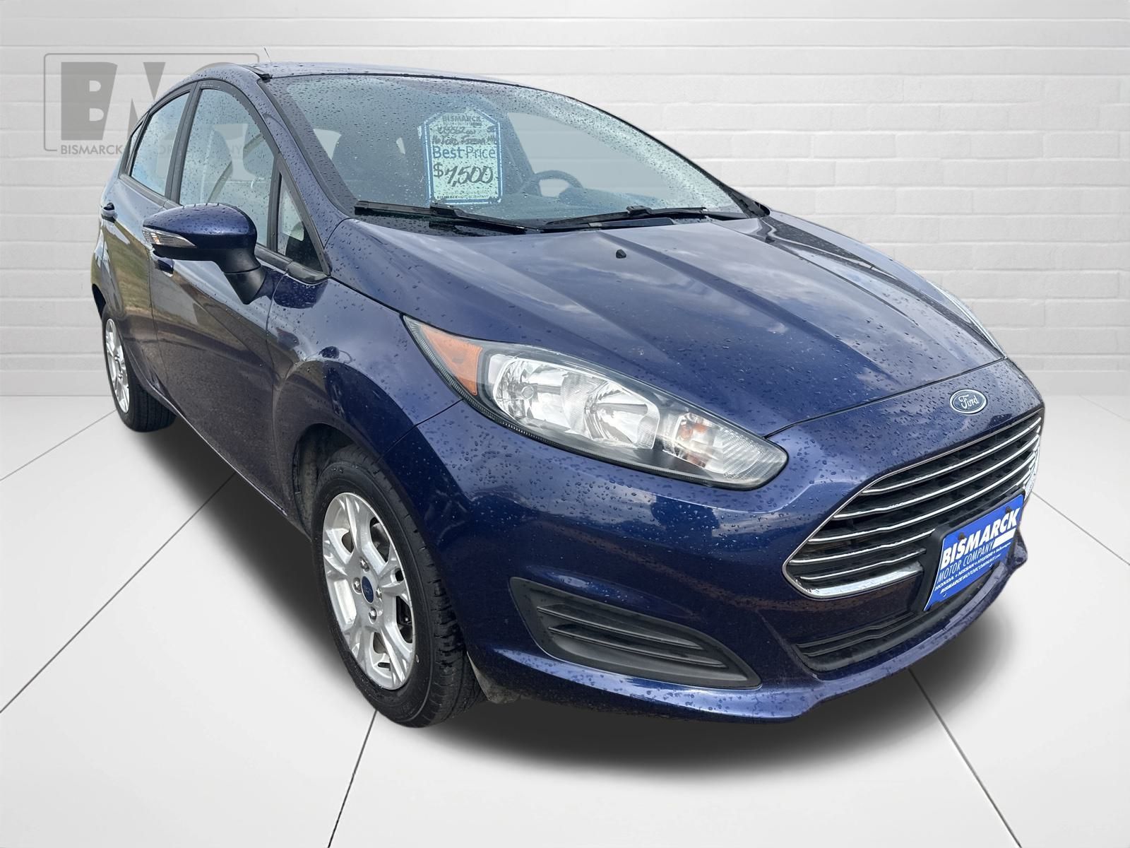 2016 Ford Fiesta SE photo 4