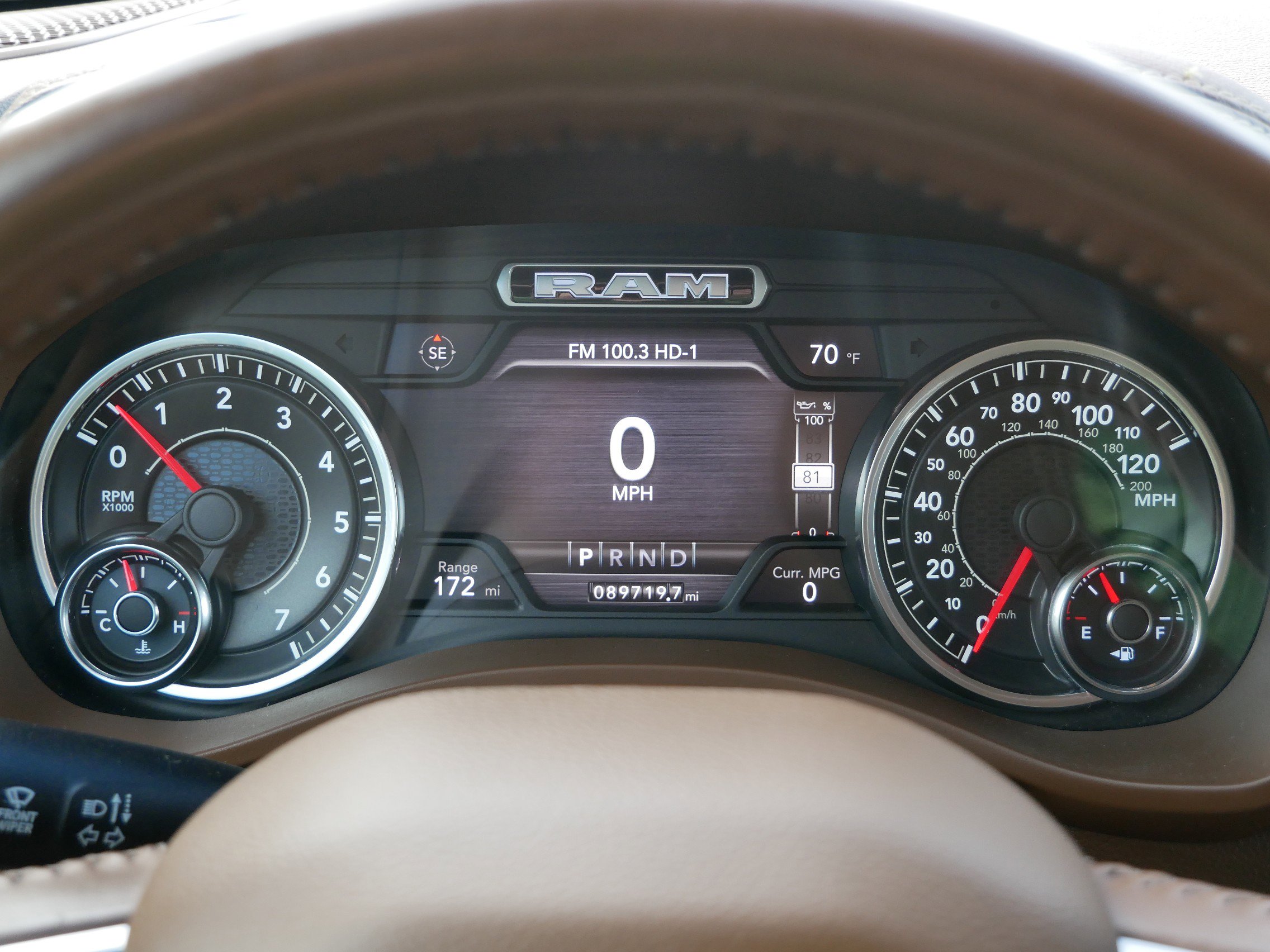 2021 Ram 1500 Laramie photo 18