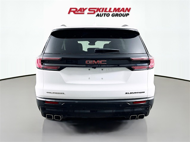 2024 Gmc Acadia Elevation photo 3