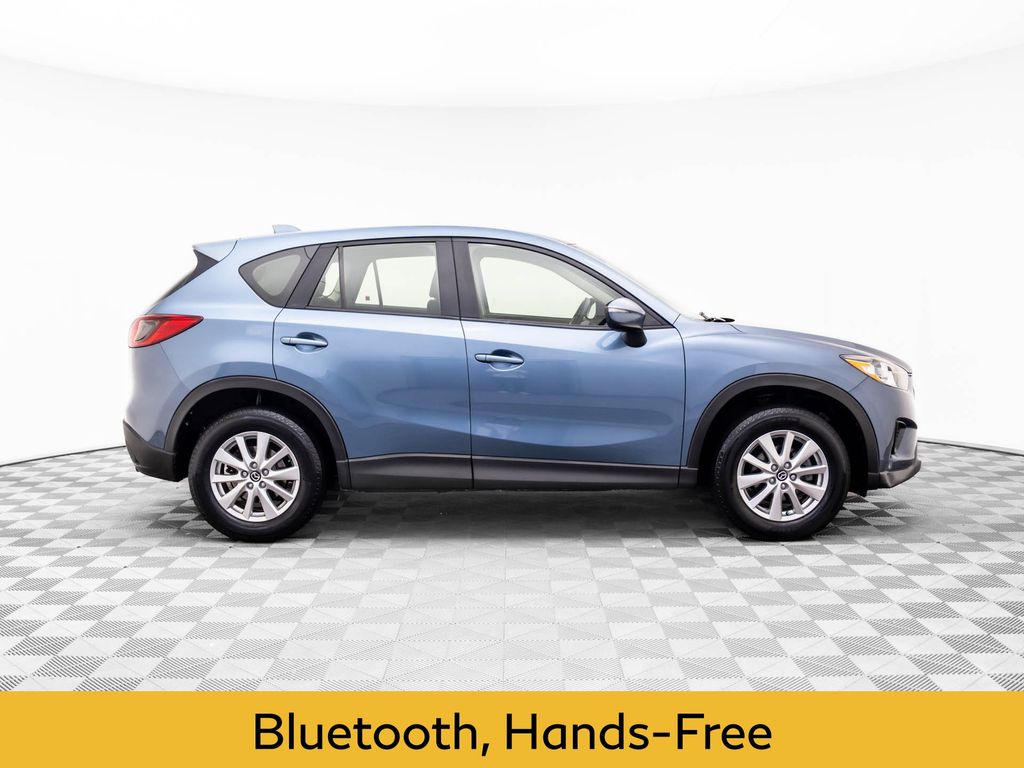 2015 Mazda CX-5 Sport photo 4