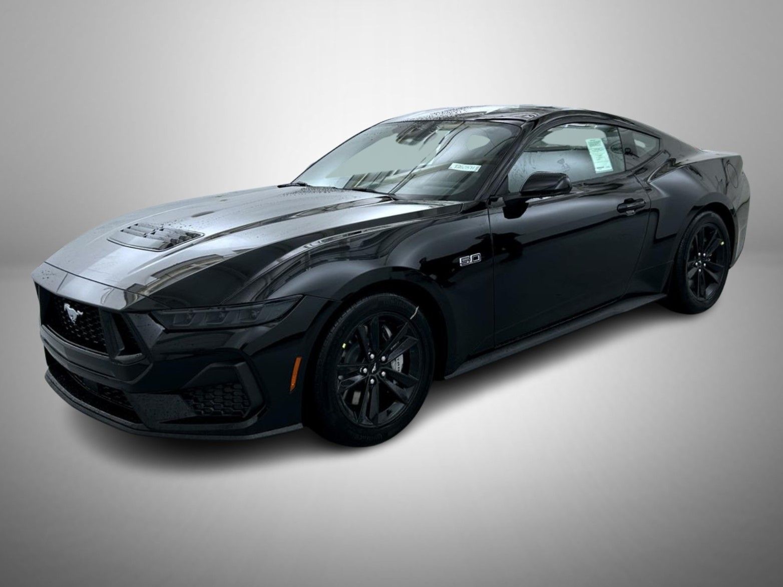 2026 Ford Mustang GT's photo