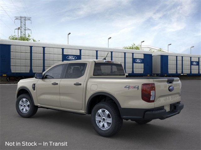 2025 Ford Ranger XL photo 4