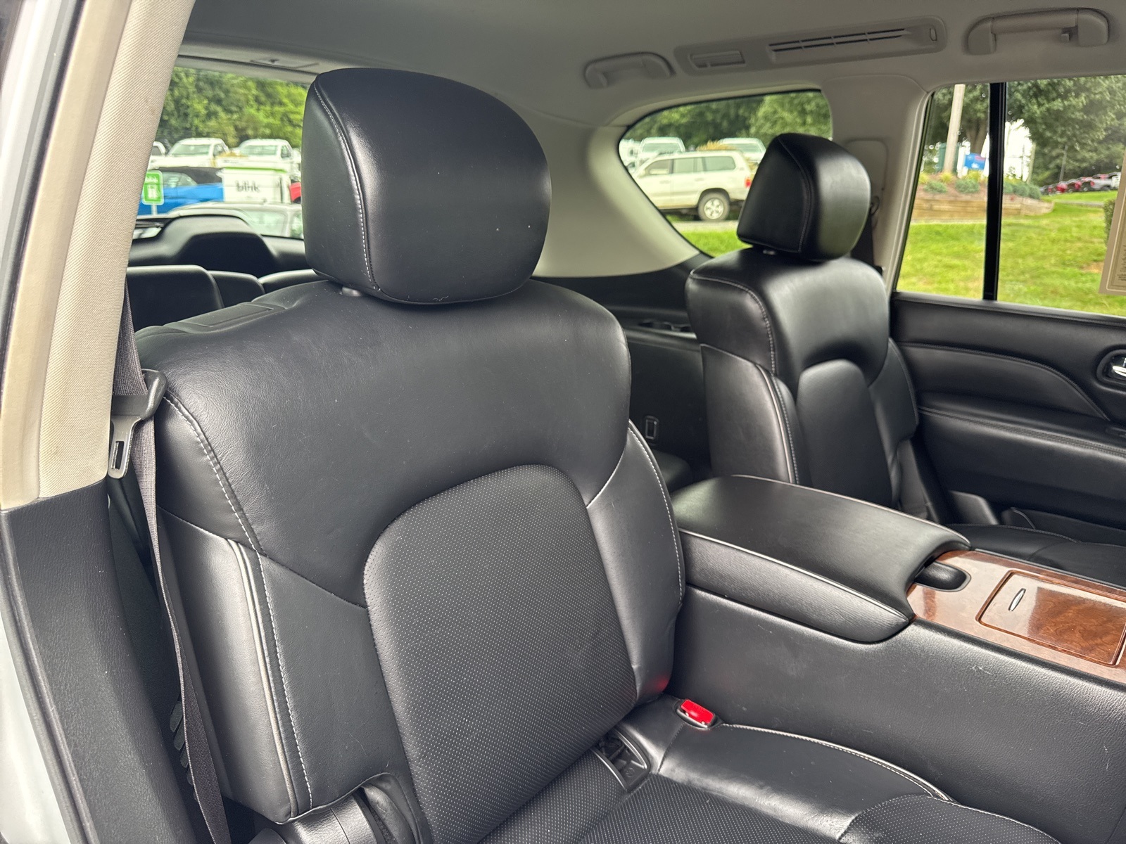 2019 Infiniti QX80 Luxe photo 31