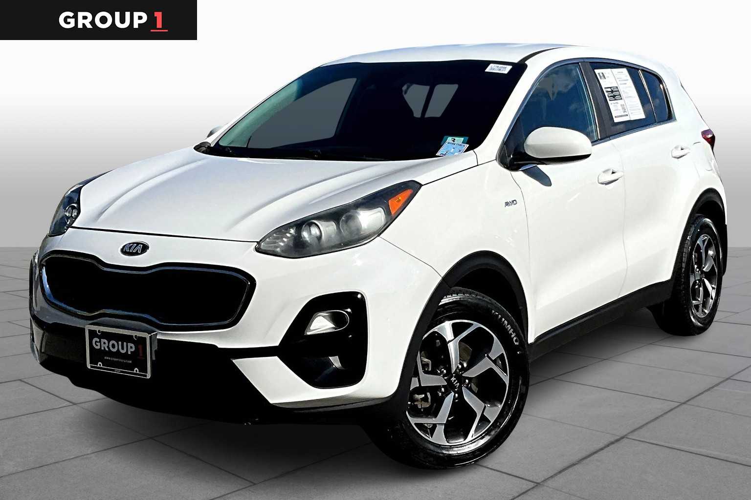 2020 Kia Sportage LX
