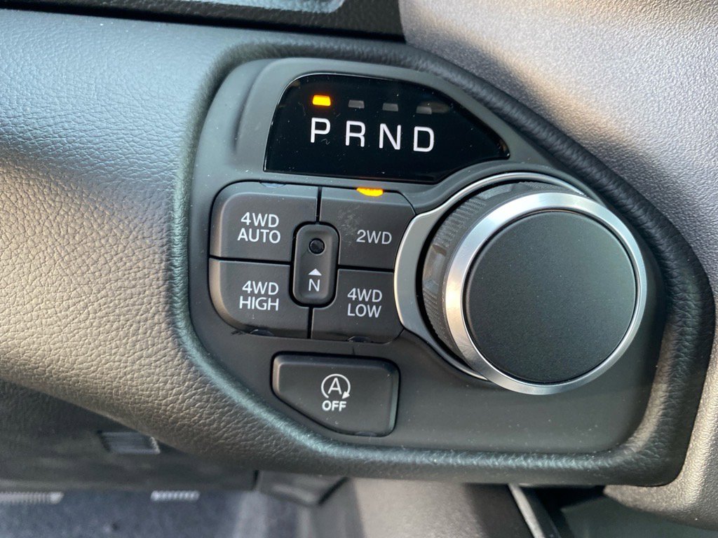 2026 Ram 1500 Big Horn photo 8