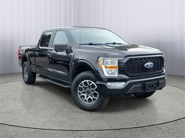 2021 Ford F-150 XL's photo