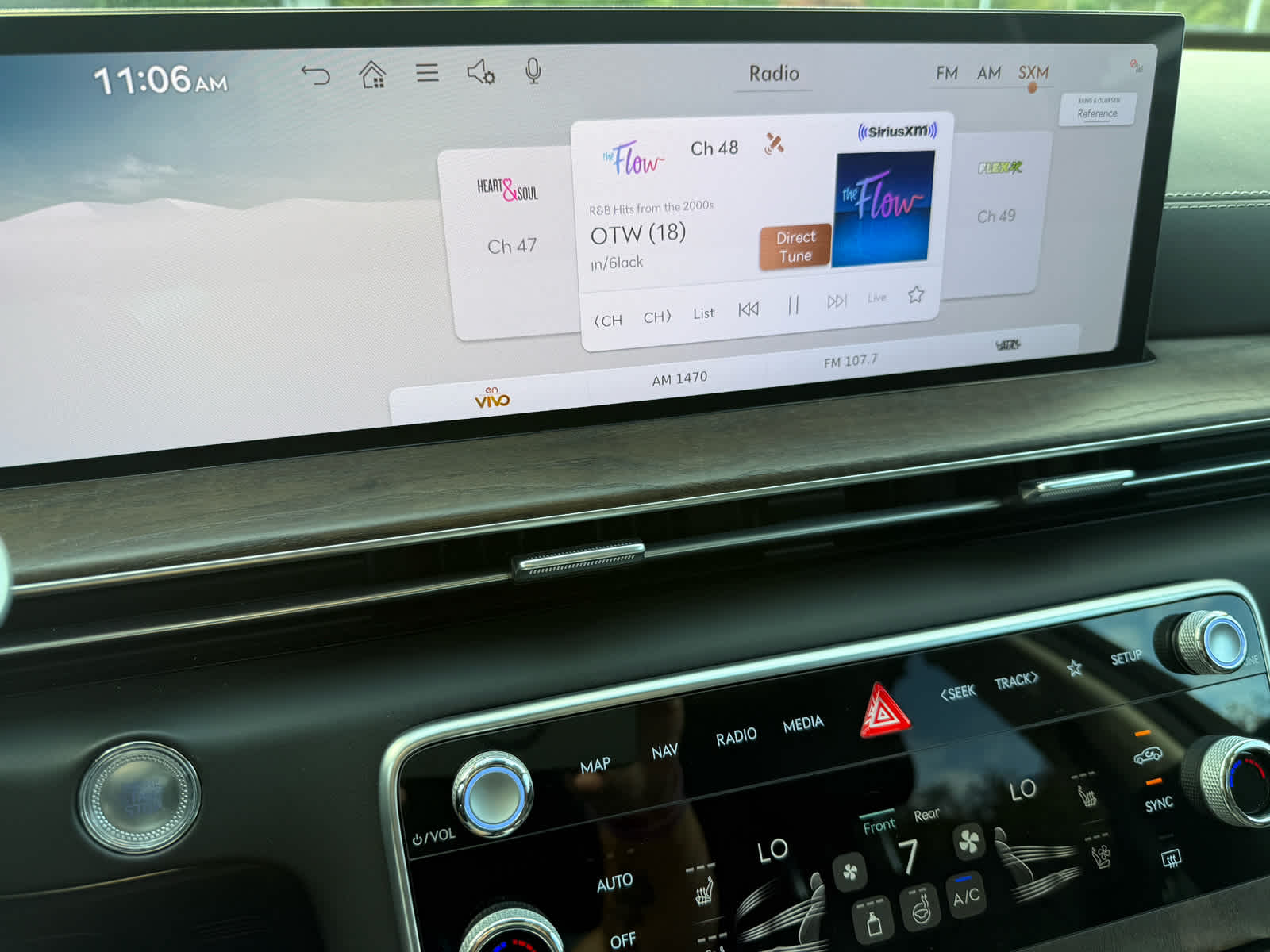 2025 Genesis GV80 2.5T Advanced photo 15