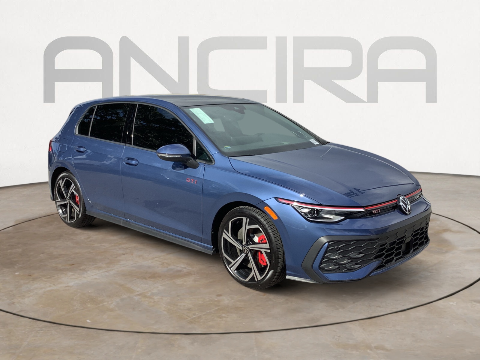 2025 Volkswagen Golf GTI SE's photo