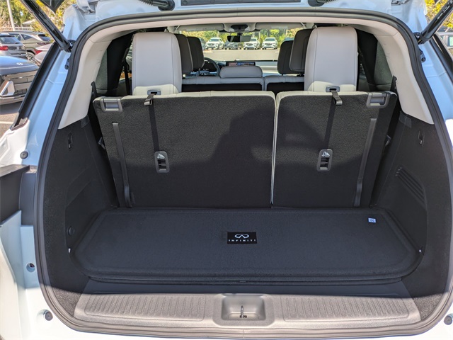2026 Infiniti QX60 Luxe photo 12