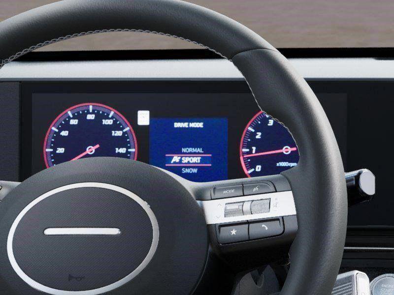 2026 Hyundai Kona SEL photo 12