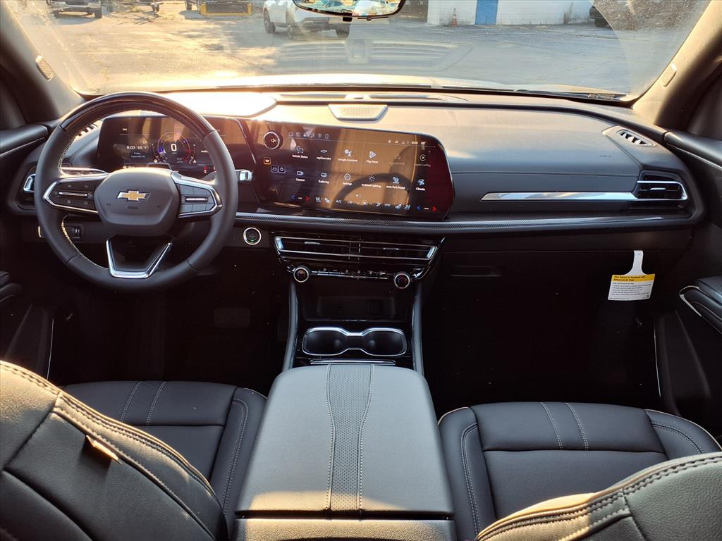 2026 Chevrolet Traverse High Country photo 4