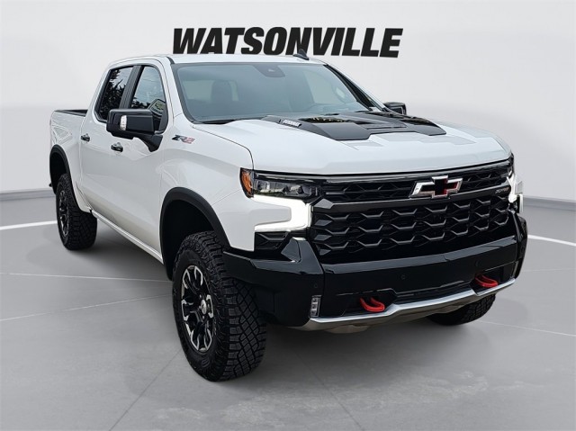 リッチ New 2025 Chevrolet Silverado 1500 ZR2 Crew Cab in Cheyenne