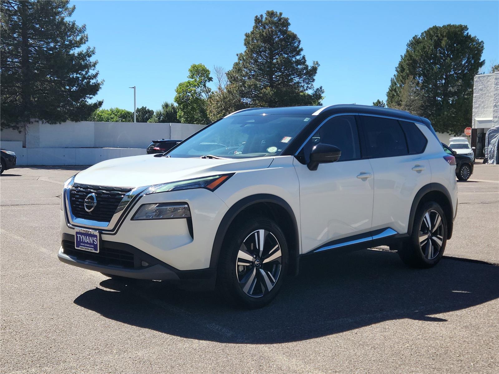 2021 Nissan Rogue SL photo 6